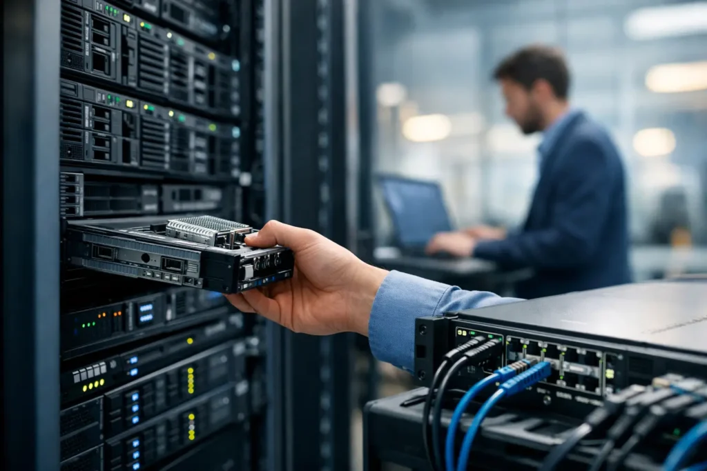 Hardware Refresh Planning That Prevents Downtime